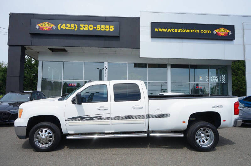 gmc sierra 3500 2008 1GTJK33698F136894 image gmc sierra 3500 2008 1GTJK33698F136894 image